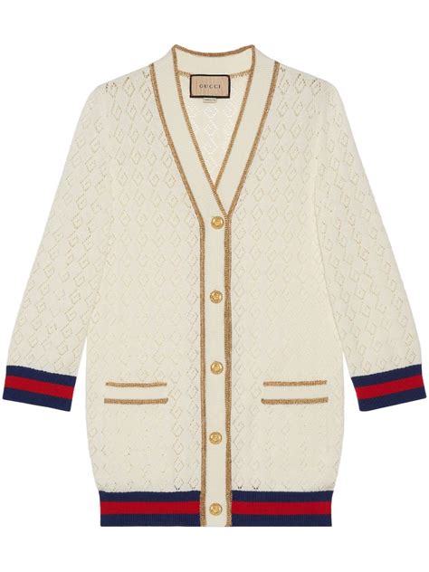 gucci inspired cardigan amazon|gucci cardigan sale.